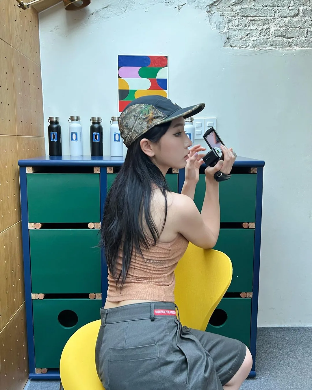 mũ lưỡi trai