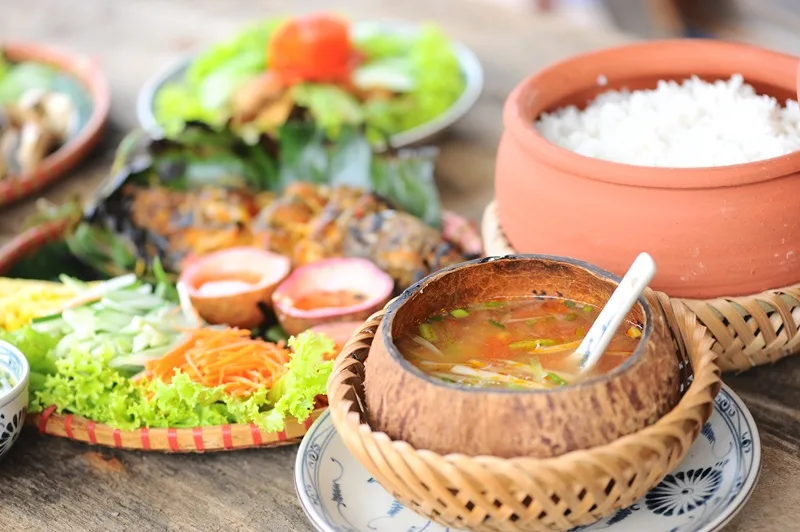 ẩm thực du lịch ẩm thực du lịch