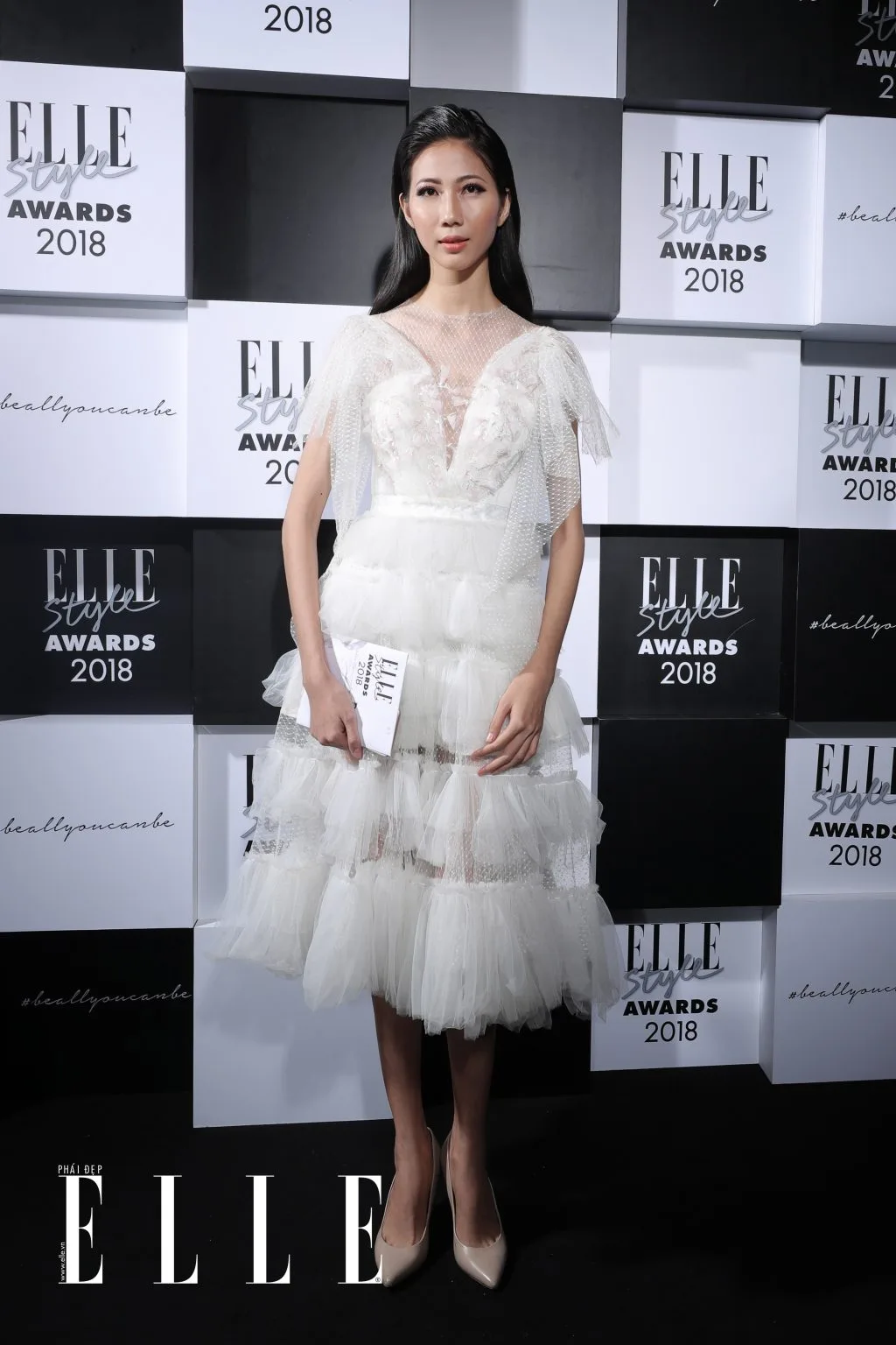 ELLE Style Awards 2018 Cao Ngan ELLE Style Awards 2018 Cao Ngan
