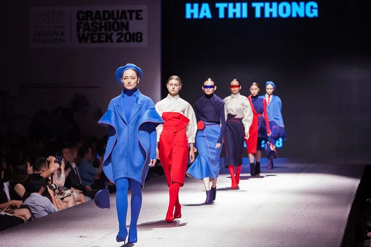 tuần lễ thời trang tốt nghiệp LCDF 2018 - 16 tuần lễ thời trang tốt nghiệp LCDF 2018 - 16
