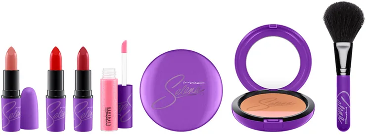 Tín đồ làm đẹp lại "phát cuồng" trước BST mỹ phẩm MAC x Selena ELLE VN