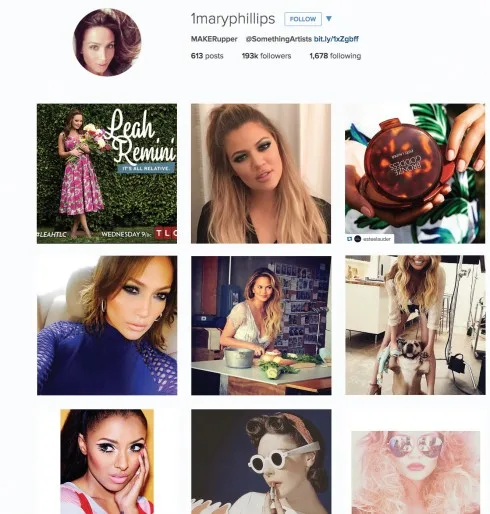 Mary Phillips (@1maryphillips) Mary Phillips instagram