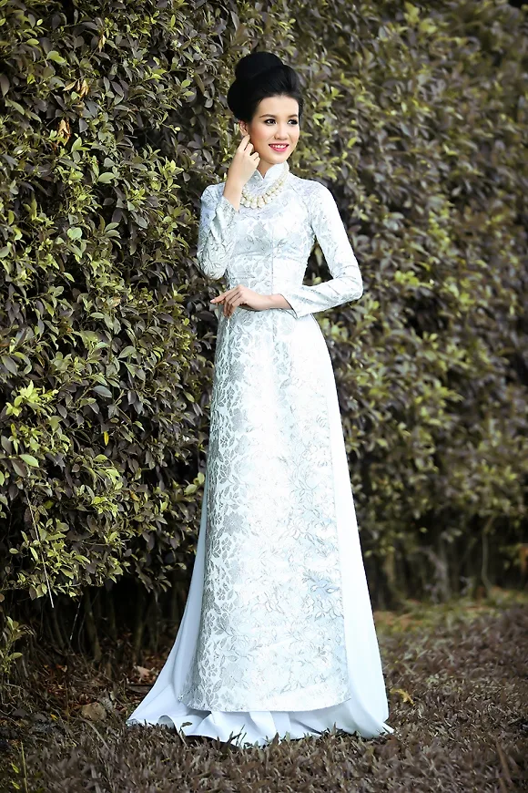 Ra mắt chương trình nghệ thuật Thành phố Áo dài