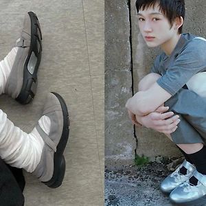 Ballet sneakers – Biến thể mới từ xu hướng “balletcore”