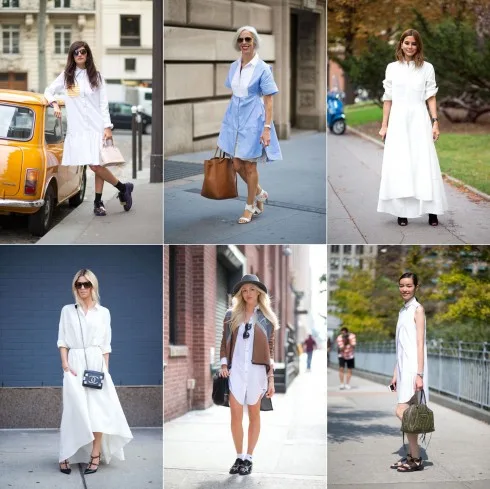 thoi trang duong pho 2015 shirtdress thoi trang duong pho 2015 shirtdress
