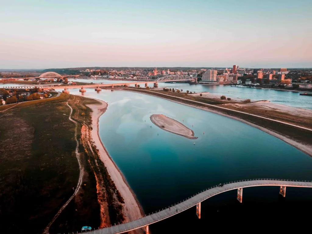 thành phố châu Âu Nijmegen