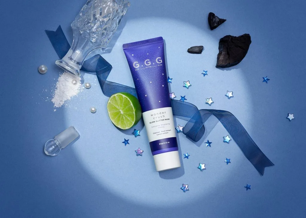Wonder Crush Glitter Mask Wonder Crush Glitter Mask