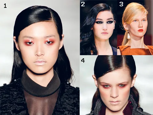 1.Gabriele Colangelo 2.Guy Laroche 3.Andrew GN 4.Gabriele Colangelo