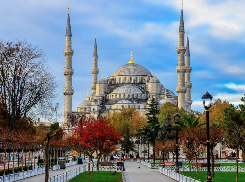 Blue Mosque