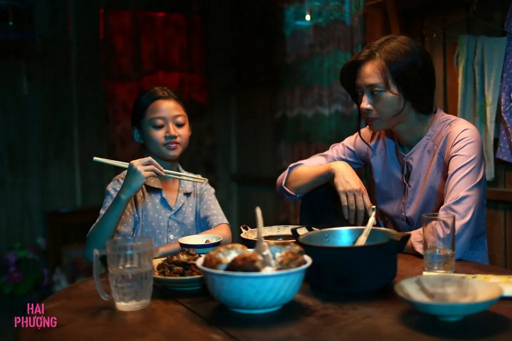 Hai Phượng bất ngờ tung poster và teaser chính thức