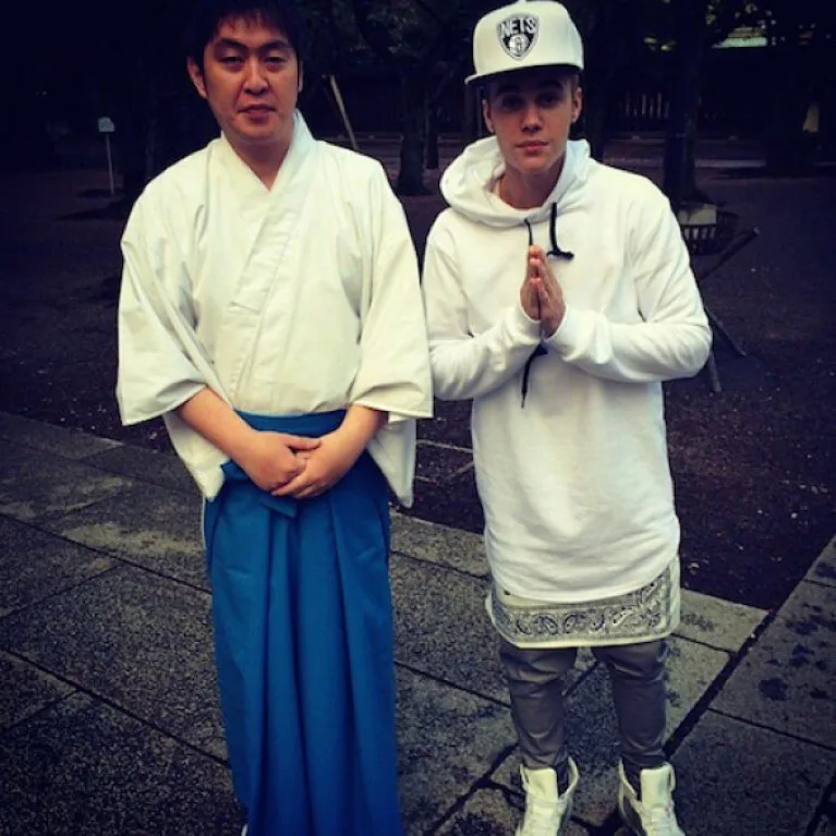 justin bieber - elle vietnam 2
