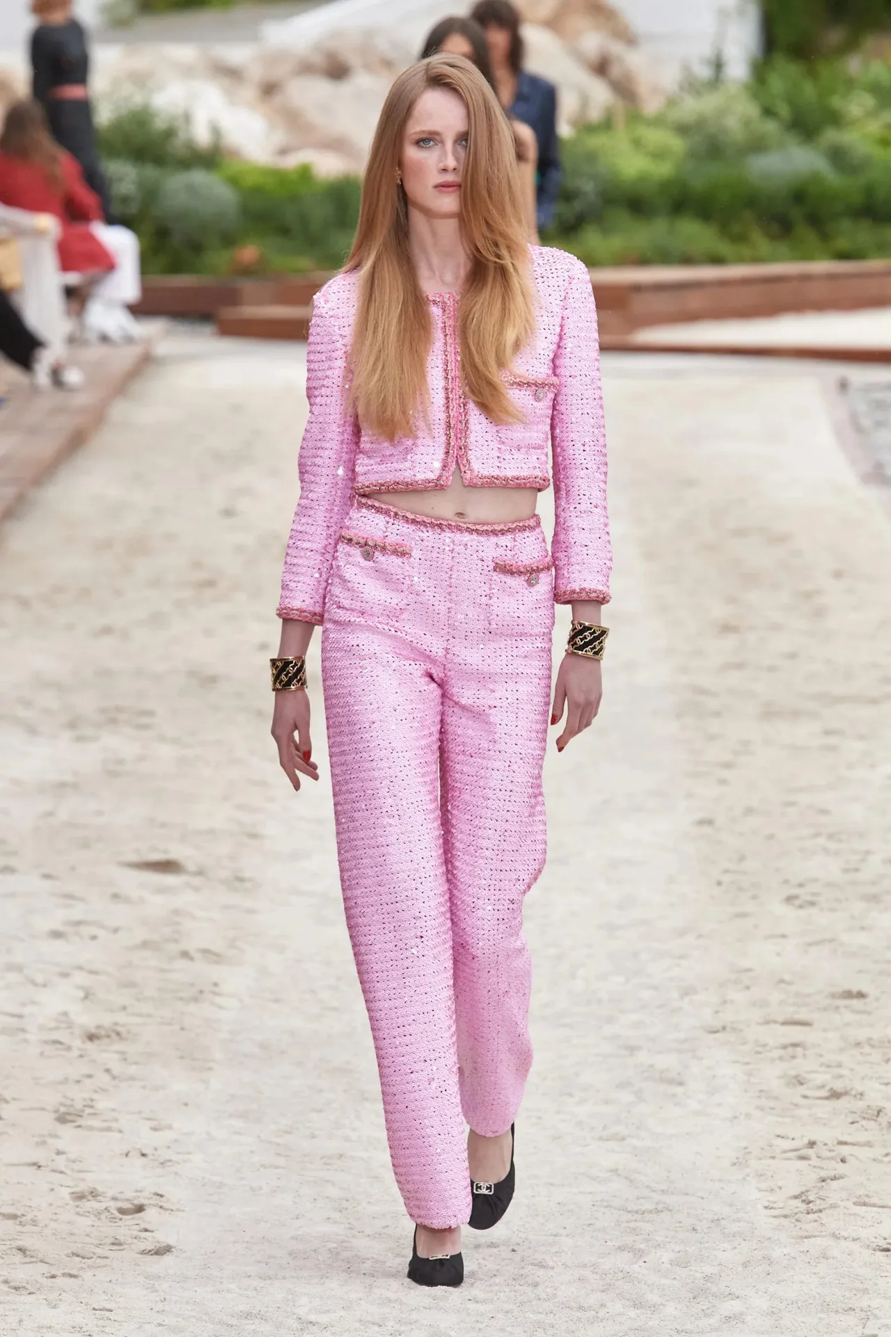 CHANEL Cruise 2023 look 63