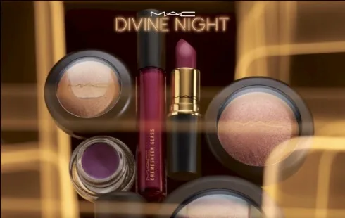 MAC divine night