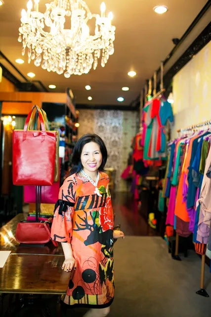 It's Happened to be a Closet owner Rattana Chong