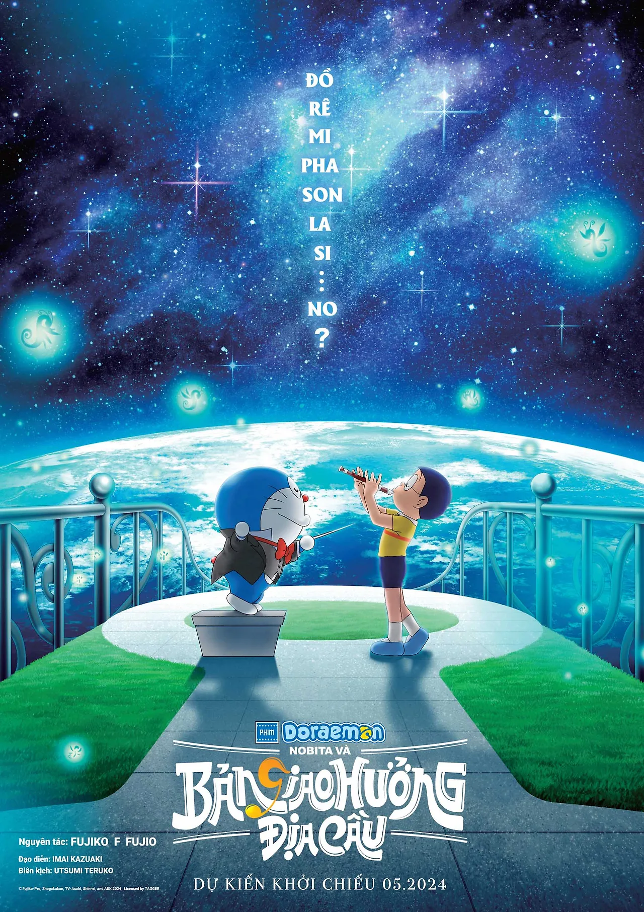 poster doraemon 43