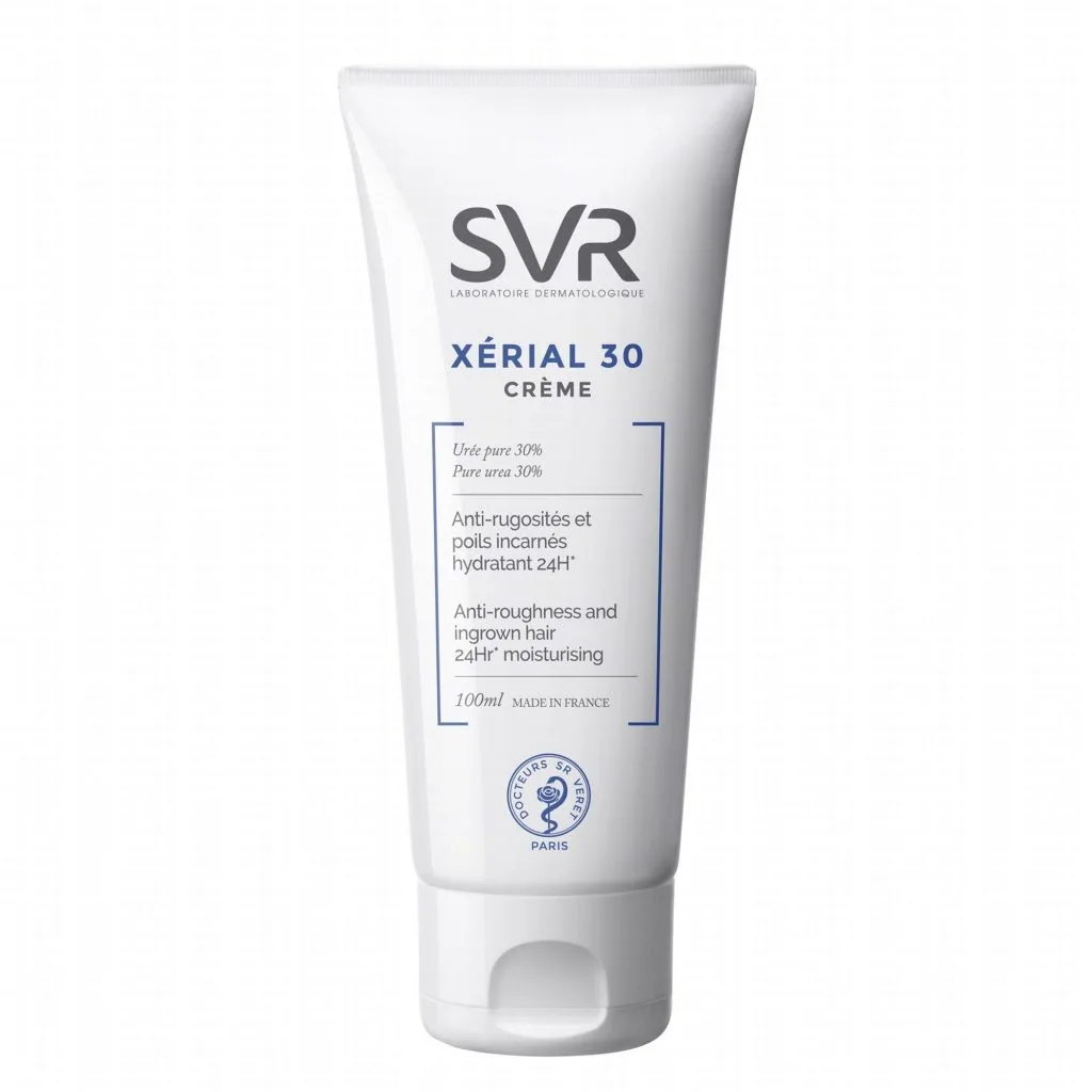 Dưỡng ẩm da chân SVR Xérial 30 Crème Pieds. Dưỡng ẩm da chân SVR Xérial 30 Crème Pieds.