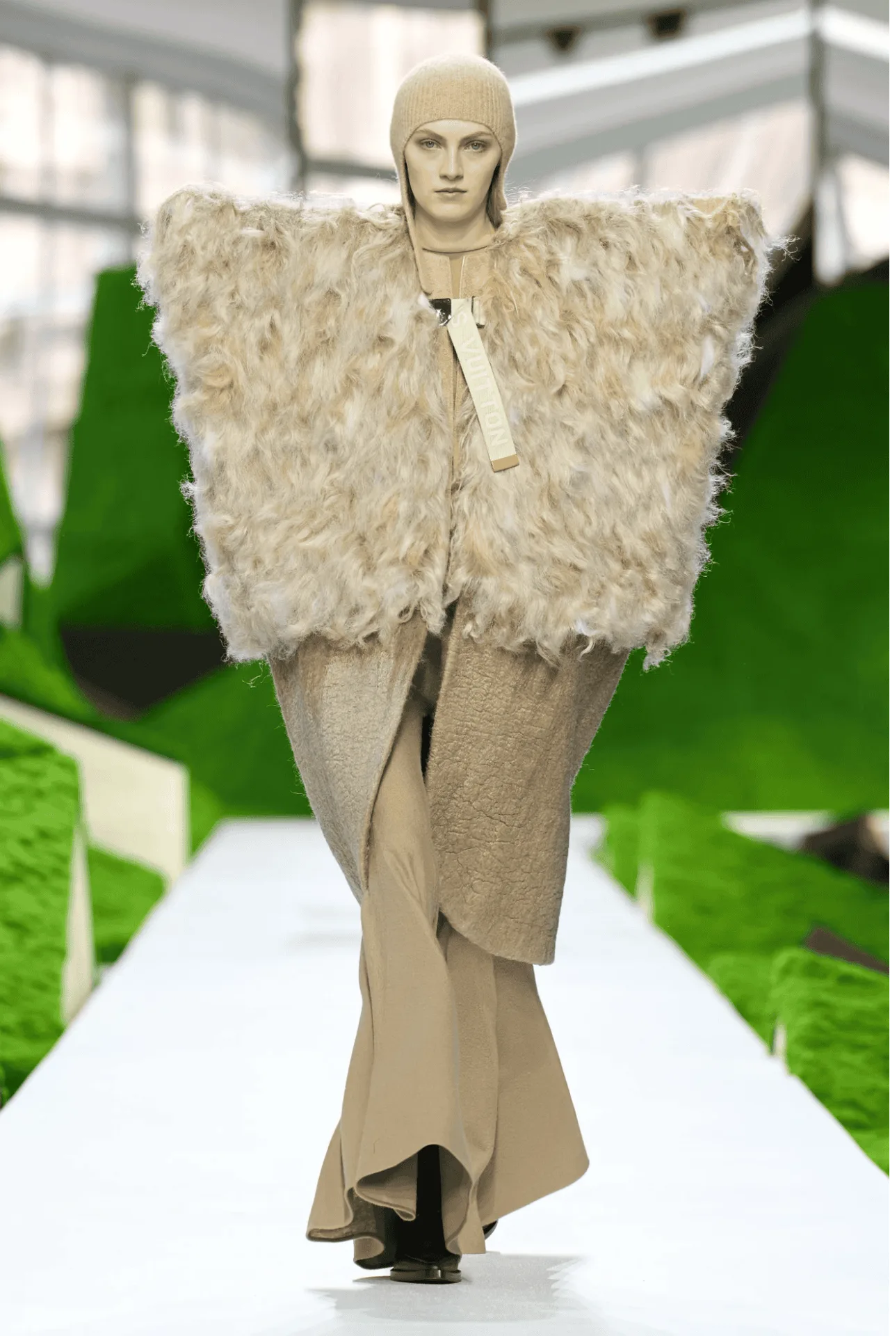 BST Louis Vuitton Thu-Đông 2026