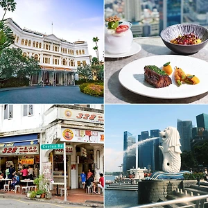 Cẩm nang du lịch Singapore