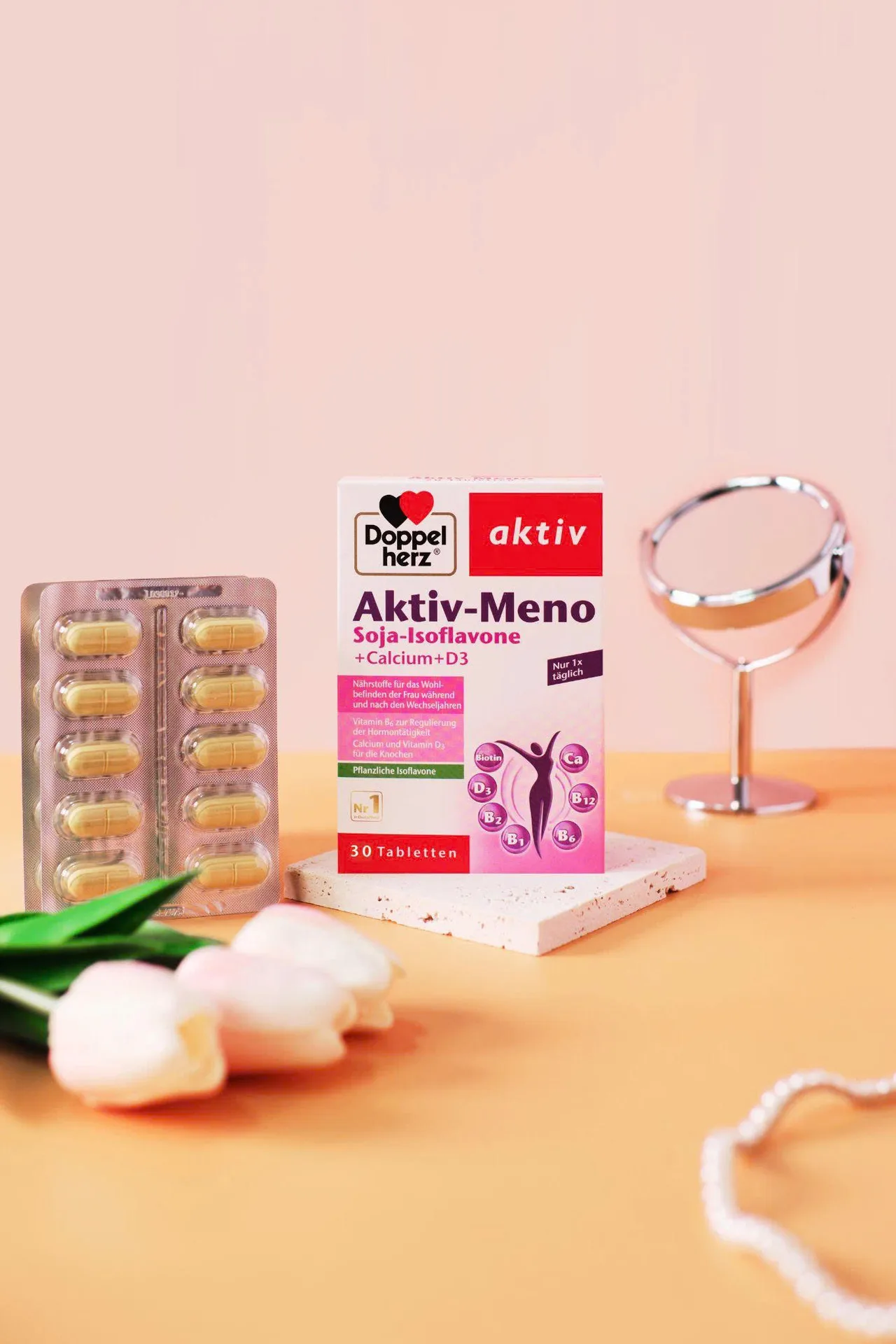 Thực phẩm bảo vệ sức khoẻ Aktiv Meno