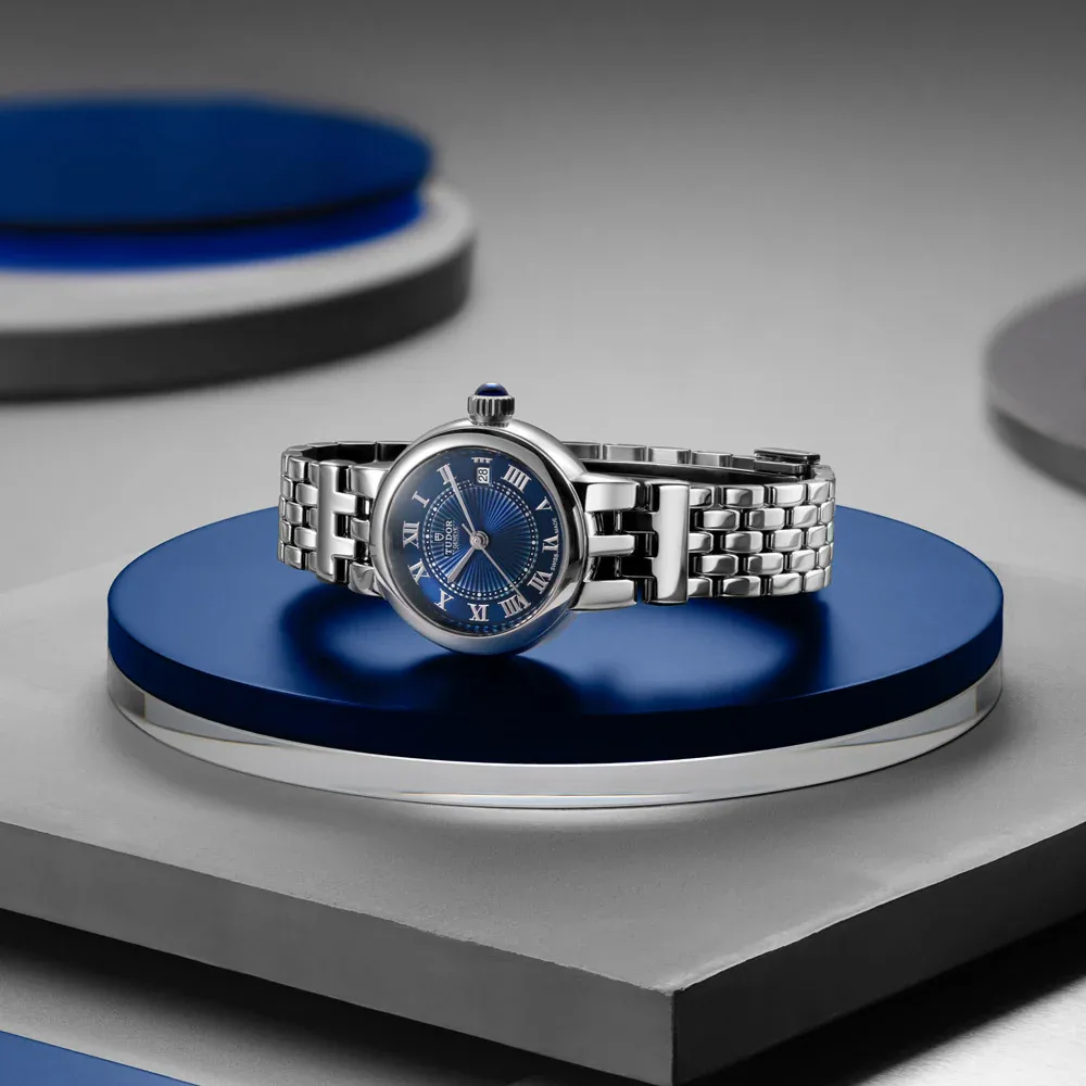 Đồng hồ Clair de Rose 34mm - Blue Dial TUDOR