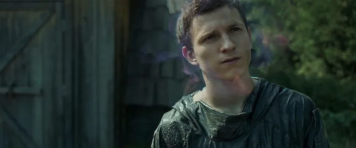 Todd Hewitt gai góc trong phim hành động Chaos Walking
