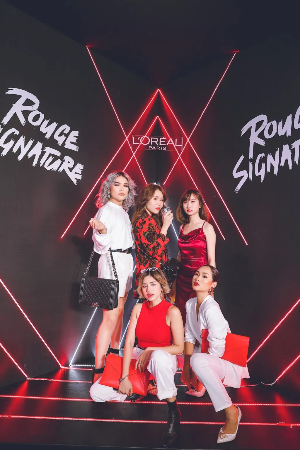 Rouge Signature x Keidi Nails 7 Rouge Signature x Keidi Nails 7