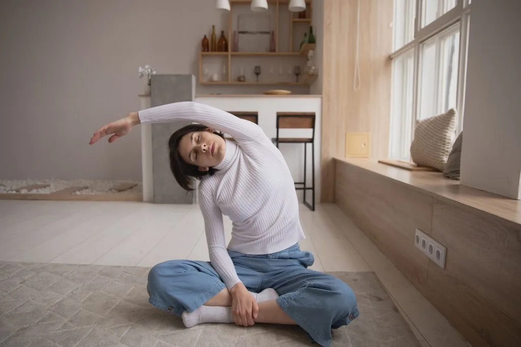 Cải thiện chất lượng giấc ngủ cùng các bài tập Yoga Cải thiện chất lượng giấc ngủ cùng các bài tập Yoga