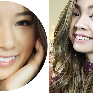 Gặp gỡ Beauty Blogger Trinh Phạm và Phương Ly tại ngày hội Lạc trong men hoa Hà Nội