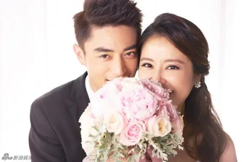 Lâm Tâm Như hạnh phúc bất tận cùng gia đình nhỏ ELLE VN