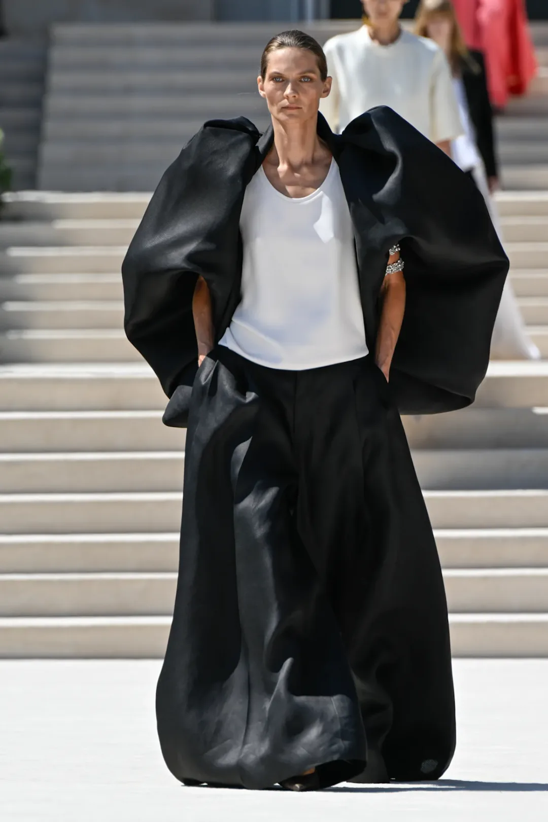 Balenciaga Haute Couture Thu-Đông 2026