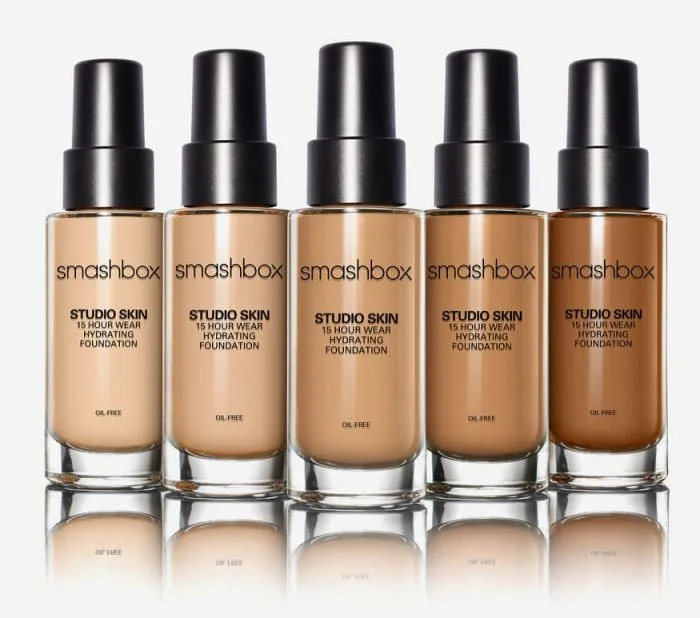 Kem nền lâu trôi Smashbox Studio Skin 15 hour Wear Hydrating Foundation 6 Kem nền lâu trôi Smashbox Studio Skin 15 hour Wear Hydrating Foundation 6