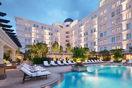 Frederic Boulin được bổ nhiệm làm TGĐ của khách sạn Park Hyatt Saigon - ellevietnam 02