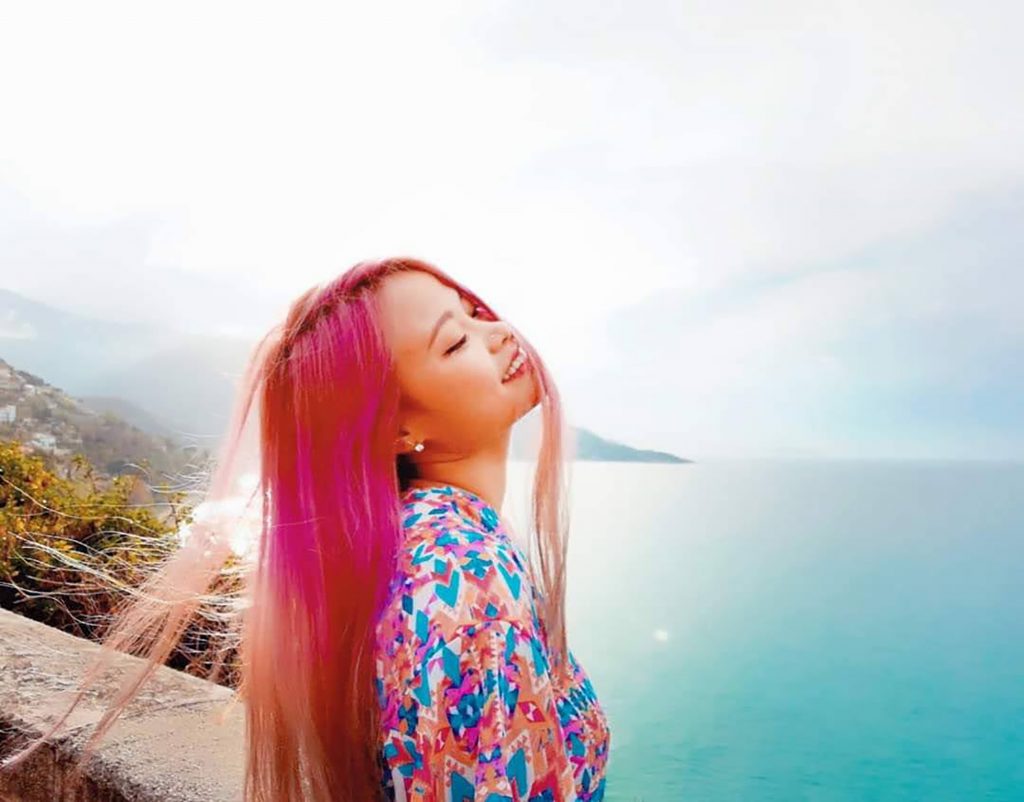 tarot reader Linh Nguyễn nói về tâm lý tarot reader Linh Nguyễn nói về tâm lý