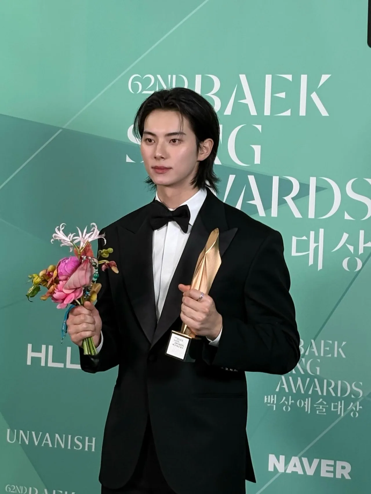 Lee Chae Min, tân Đại sứ thương hiệu Piaget, vinh dự nhận giải Nam diễn viên mới xuất sắc nhất năm tại Giải thưởng Nghệ thuật Baeksang 2026 (Hàn Quốc) vừa qua
