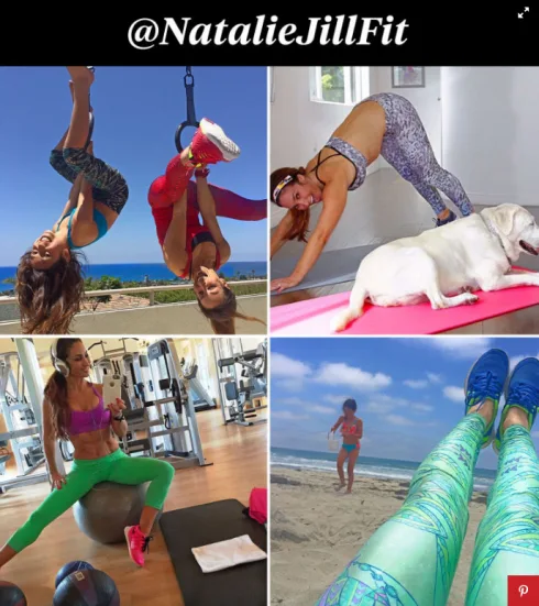 Natalie Jill