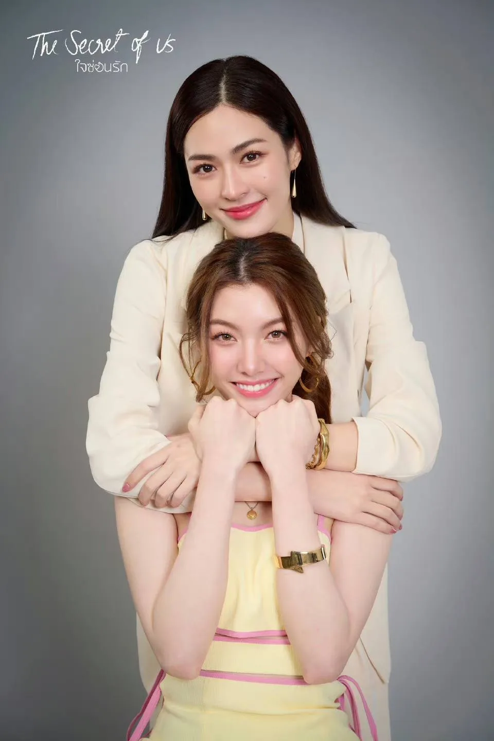 Lingling và Orm có mối liên hệ mật thiết với thể loại phim "Girls’ Love" (GL)