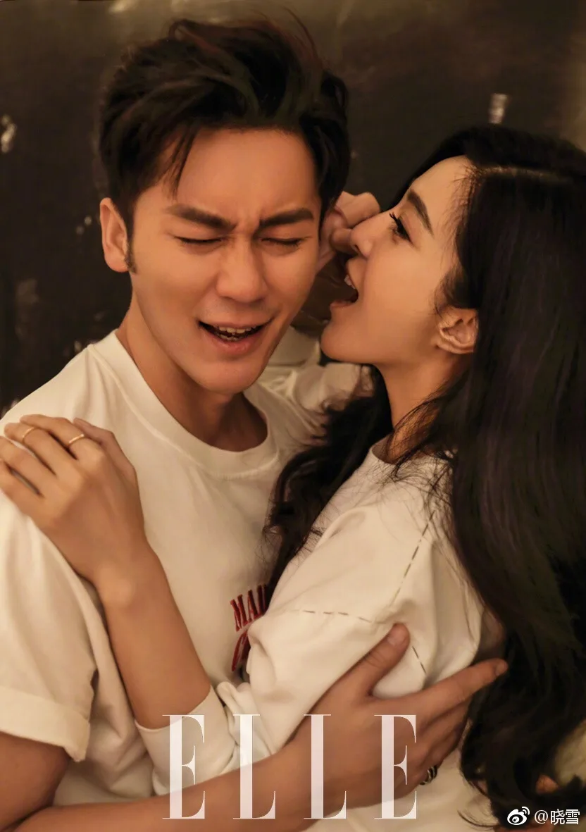 Lý Thần và Phạm Băng Băng đẹp tương xứng như một cặp trời sinh trong bộ hình của ELLE Lý Thần và Phạm Băng Băng đẹp tương xứng như một cặp trời sinh trong bộ hình của ELLE