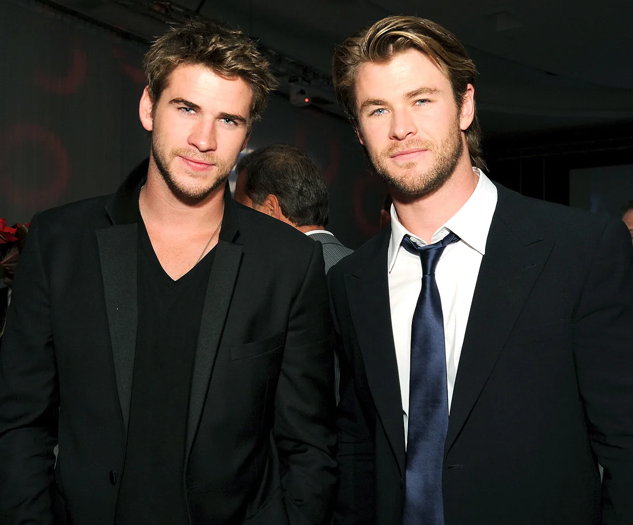 Gia đình Chris Hemsworth 1