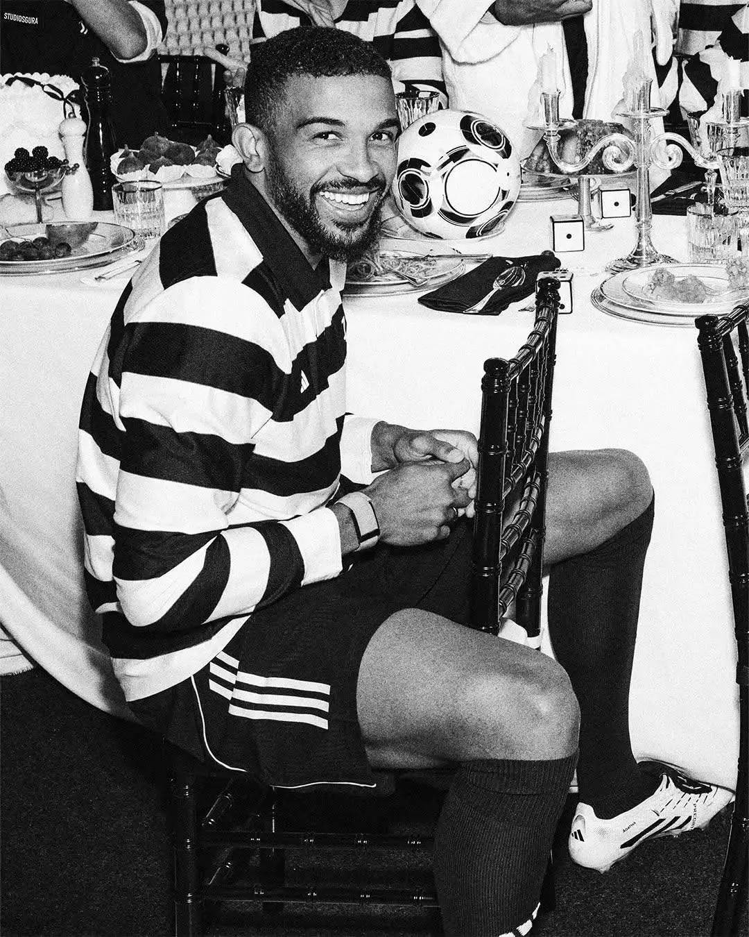 thời trang Juventus