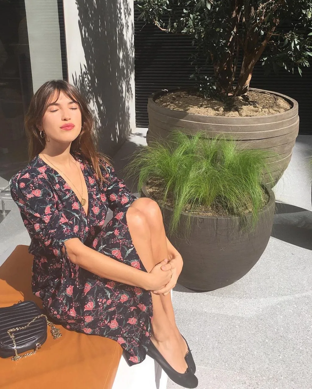biểu tượng sắc đẹp Pháp mới: Jeanne Damas biểu tượng sắc đẹp Pháp mới: Jeanne Damas