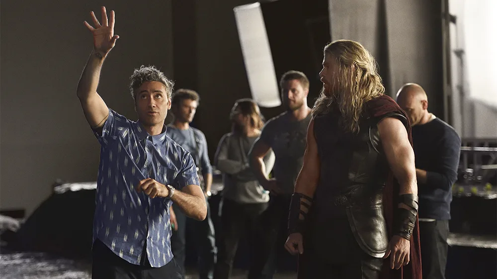 taika waititi thor ragnarok