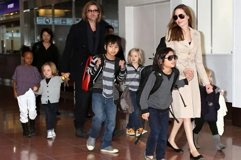 Buc thu tinh cua Brad Pitt gui Angelina Jolie lam nuc nguoi ham mo – ellevn - 04
