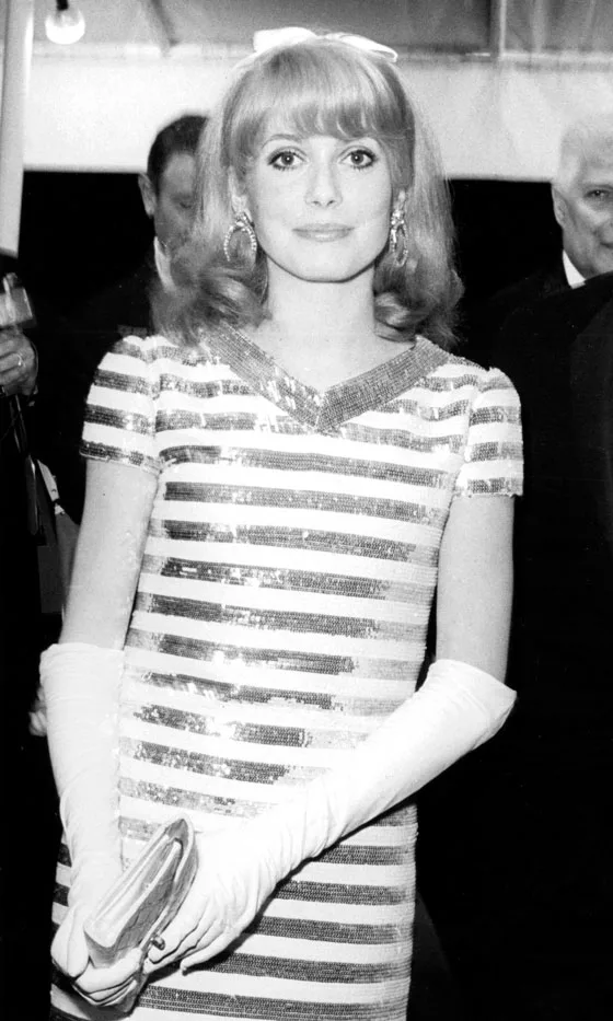 Catherine Deneuve