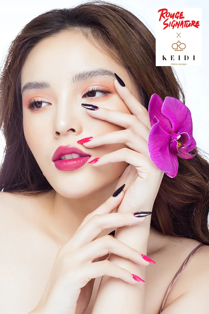 Rouge Signature x Keidi Nails 20 Rouge Signature x Keidi Nails 20