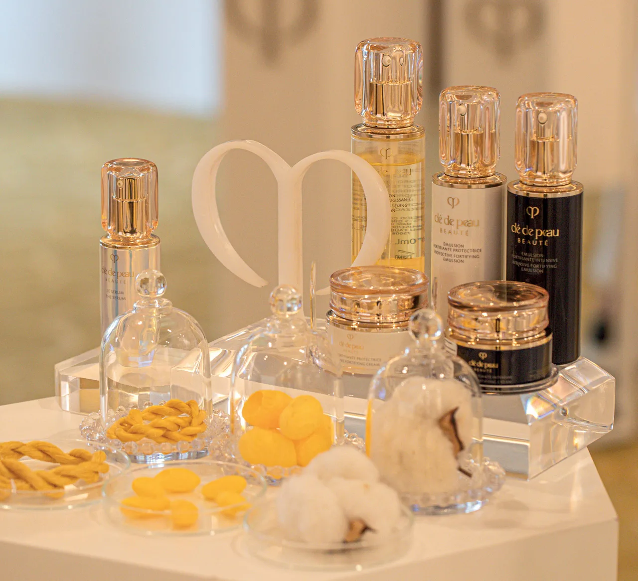 Clé de Peau Beauté trọn bộ sản phẩm Key Radiance Care trọn bộ sản phẩm Key Radiance Care