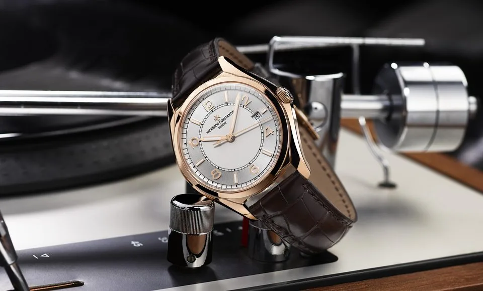 Vacheron Constantin giới thiệu bst hoàn toàn mới FIFTYSIX® 8