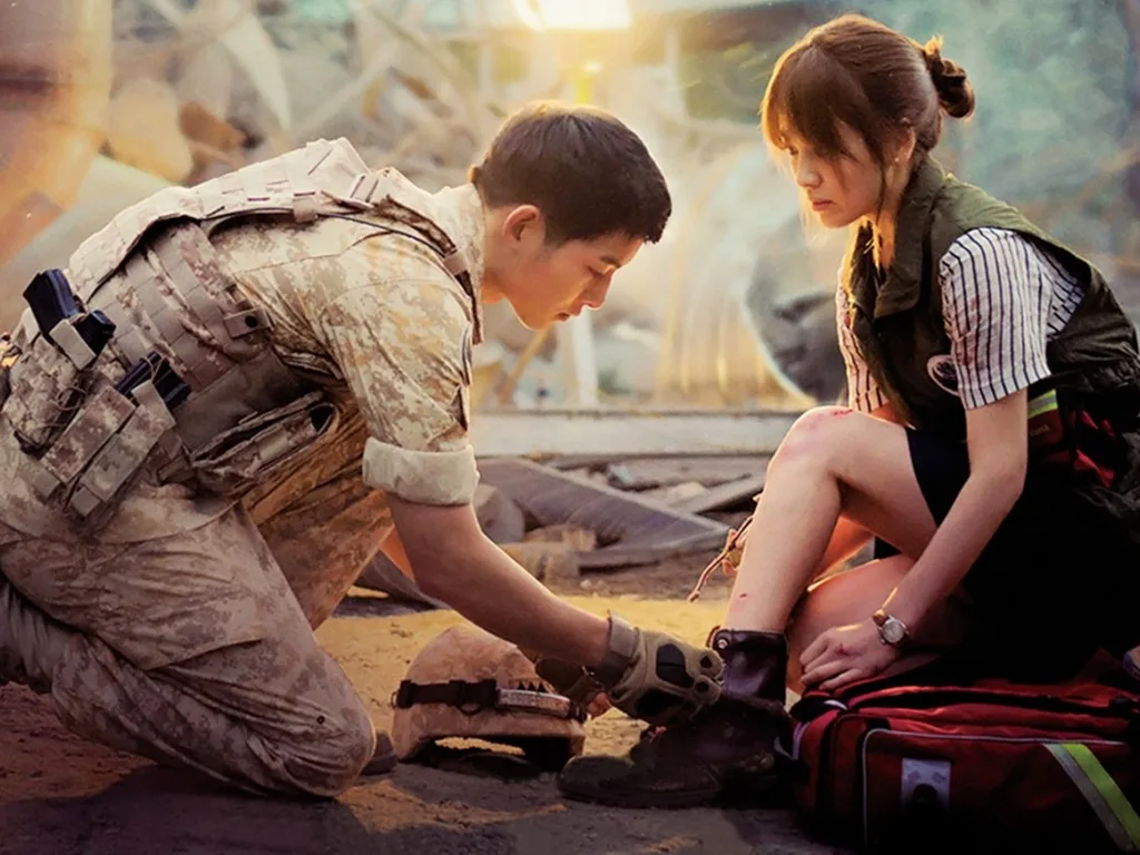 Song Hye Kyo và Song Joong Ki những lần tái xuất đẹp đôi