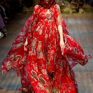 Bộ sưu tập Dolce & Gabbana Thu Đông 2014