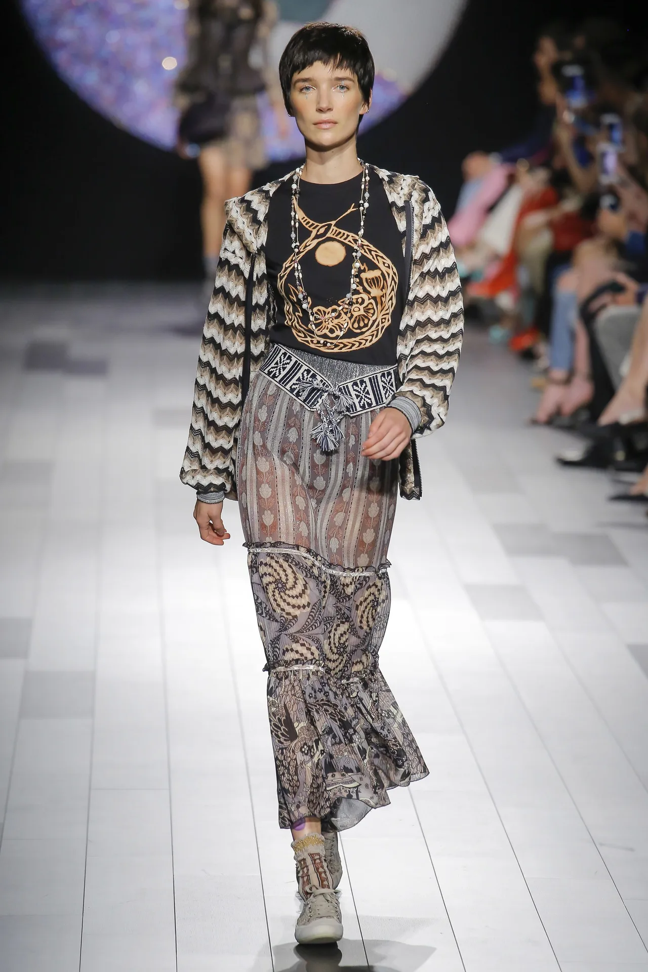5 BST nổi bật trong ngày trình diễn thứ năm của NYFW Spring 2018