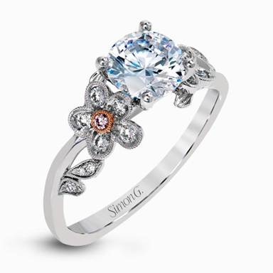 Các mẫu nhẫn kim cương đẹp mùa cưới 2016 - ELLE VN